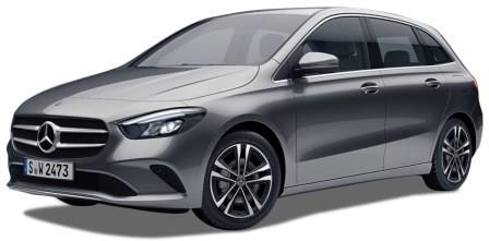 Android магнитолы Mercedes-Benz B W247 2018-2022
